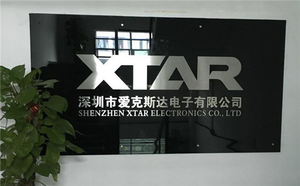 金属水晶字